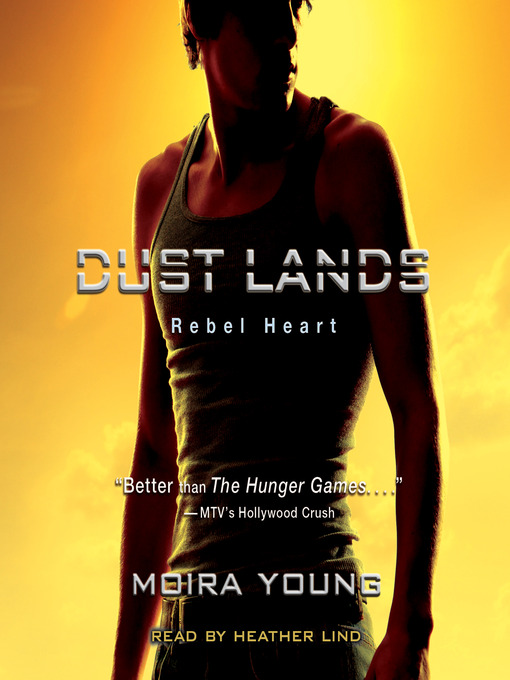 Title details for Rebel Heart by Moira Young - Wait list